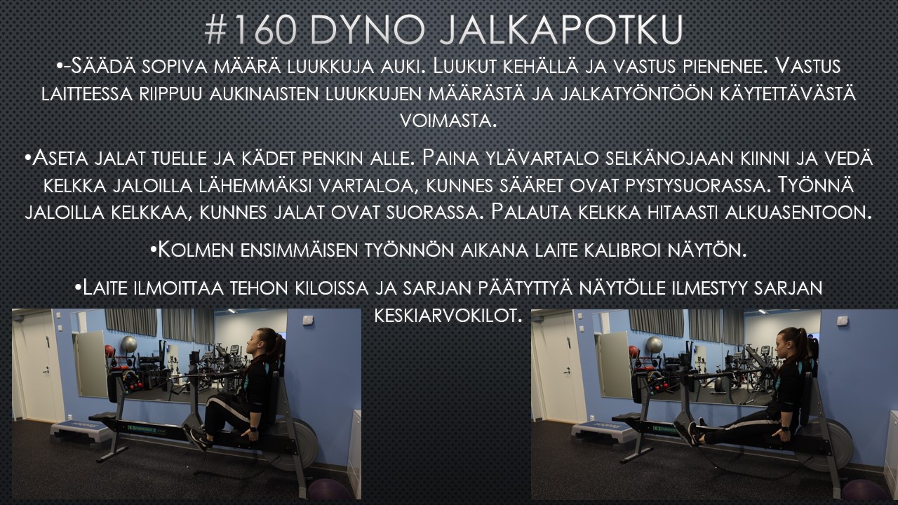 dyno