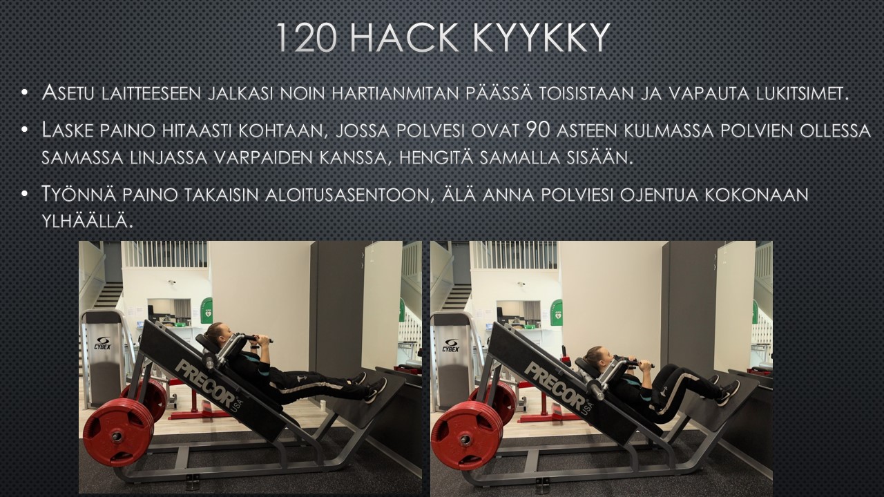 hack kyykky