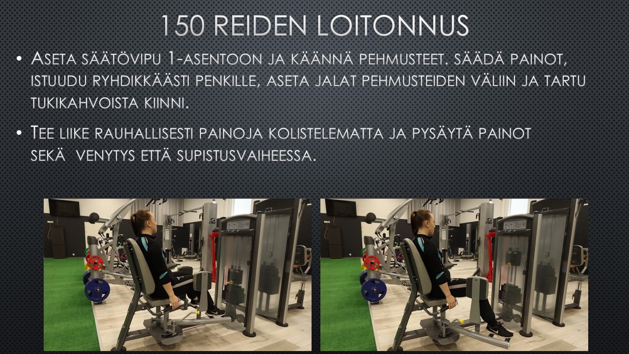 reiden loitonnus