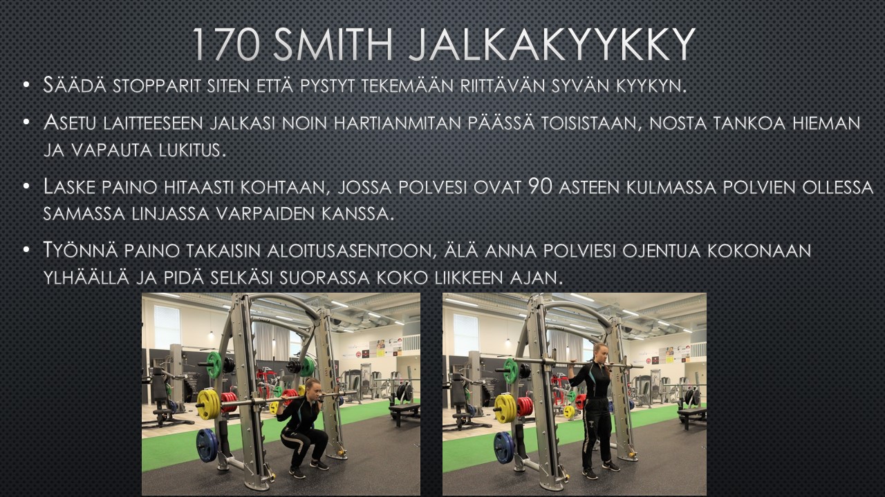 smith kyykky
