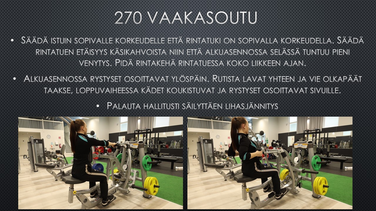 vaakasoutu